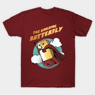 THE AMAZING BUTTERFLY T-Shirt